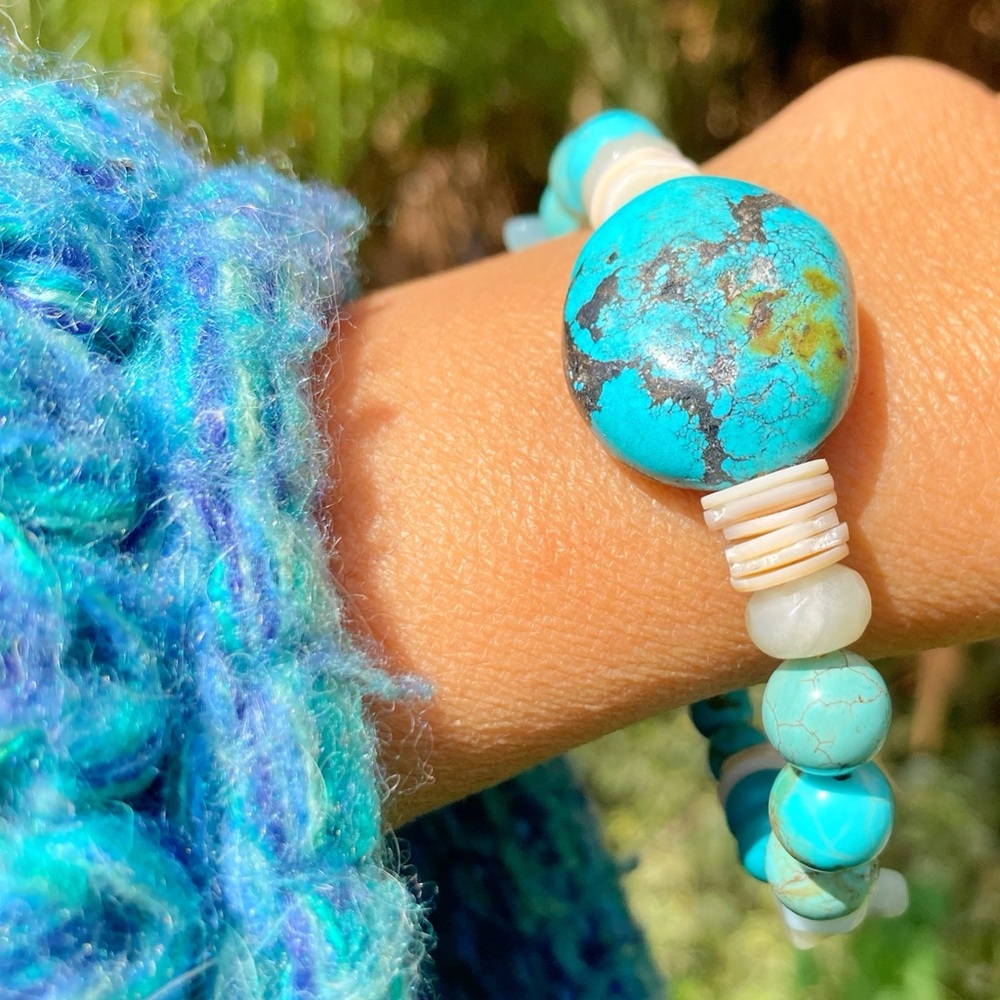 Turquoise Bracelet